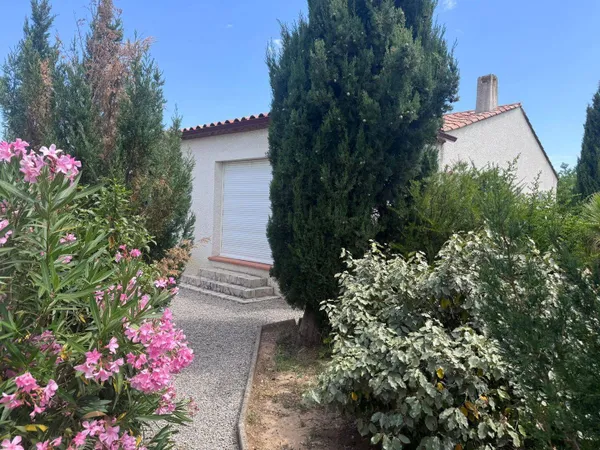 Maison de plain-pied 4 pièces 112 m²