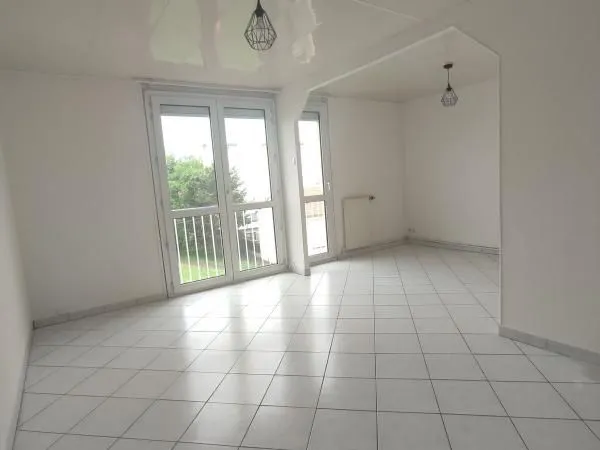Appartement 3 pièces 66 m²