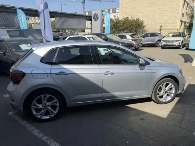 Volkswagen Polo 1.0 tsi 95ch style dsg7 — photo 8