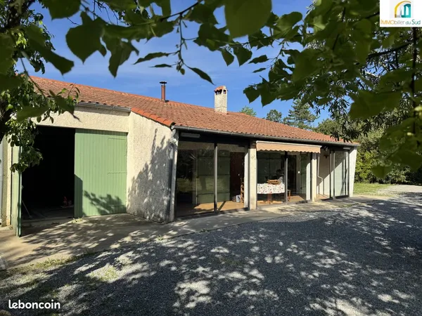Maison 5 pièces 140 m²