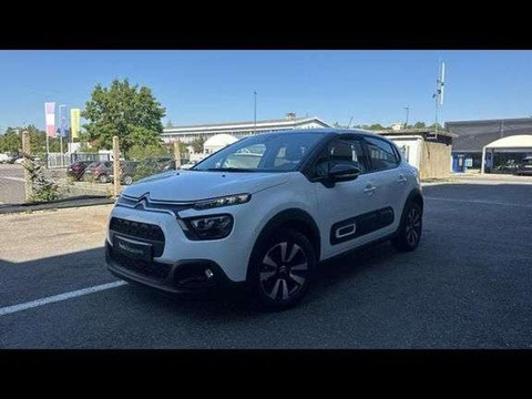 Citroen C3 Citroen C3 1.2 PureTech 110ch S&amp;S MAX Boite Automatique
