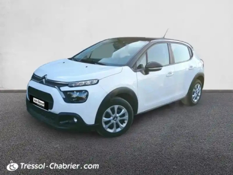 Citroën C3 puretech 83 s&amp;s bvm5 feel business