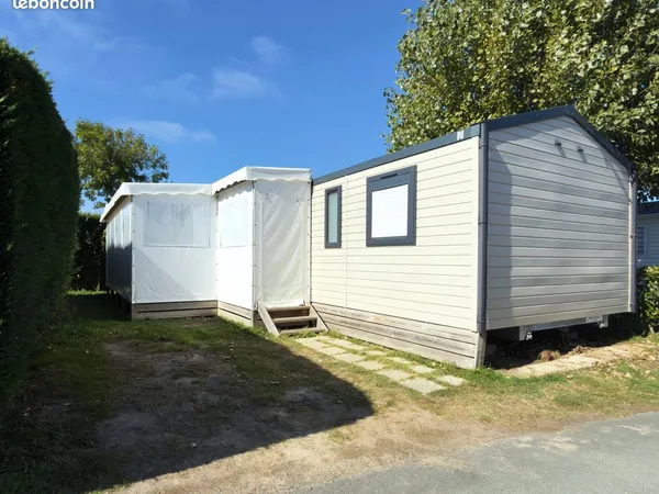 Mobil Home 3 chambres 2 Sdb - 2021