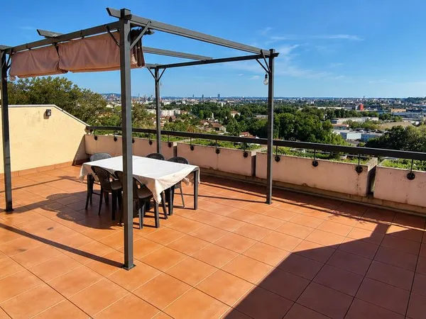 Vente Appartement t4 Irigny
