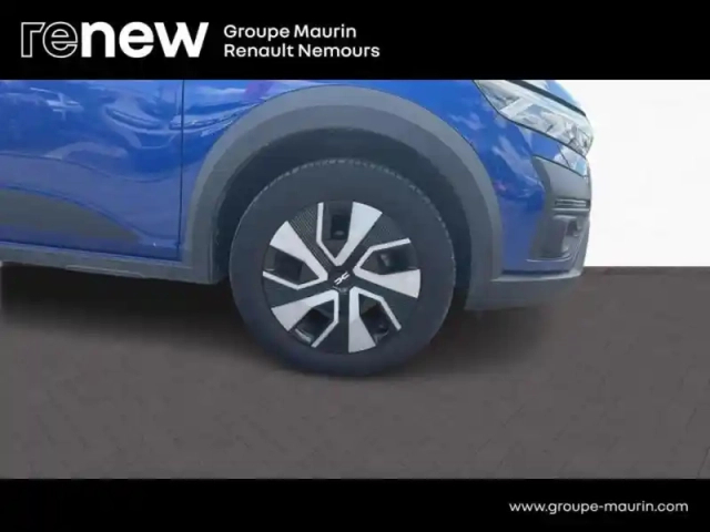 Dacia Sandero 1.0 eco-g 100ch stepway expression -24 — photo 4