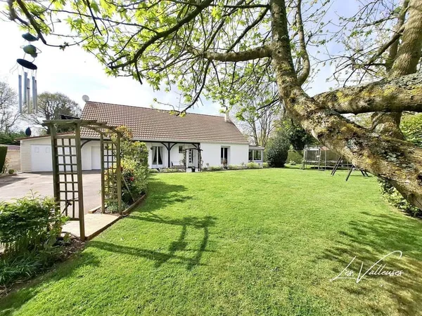Maison 8 pièces 156 m²