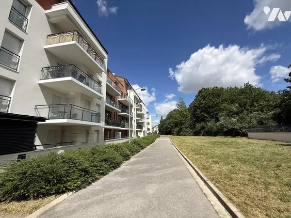 Appartement 2 pièces 42 m²