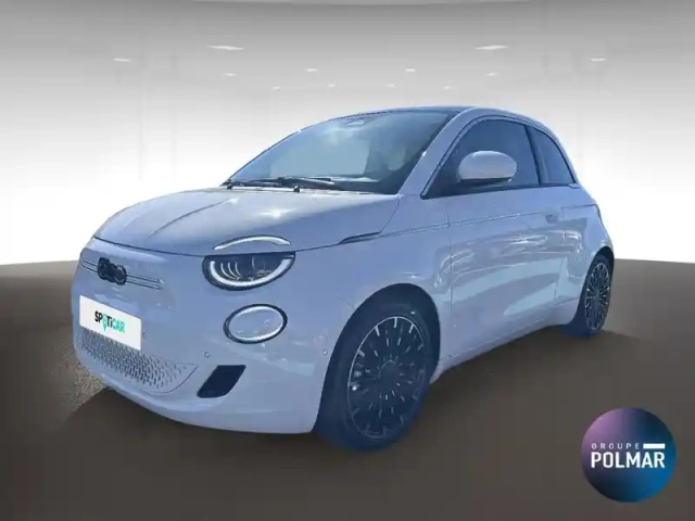 Fiat 500 e 118ch la prima my23