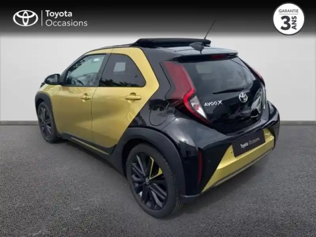 Toyota Aygo X 1.0 vvt-i 72ch air collection s-cvt my23 — photo 2