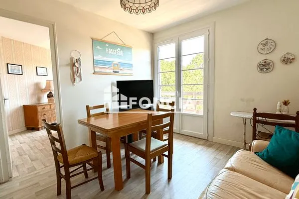 Appartement 3 pièces 35 m²