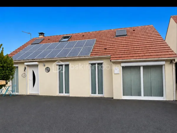 Maison 7 pièces 106 m²