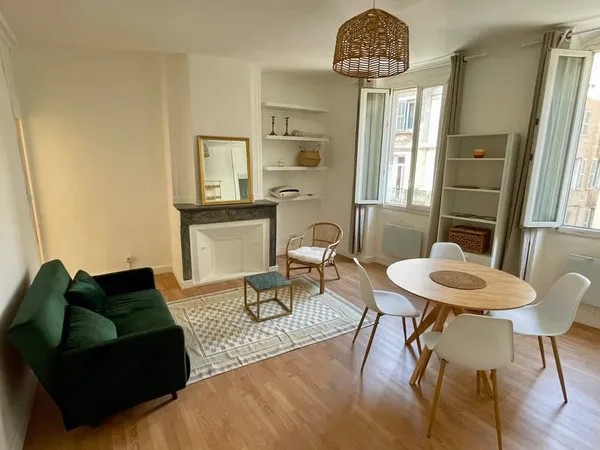 Appartement 2 pièces 40 m²