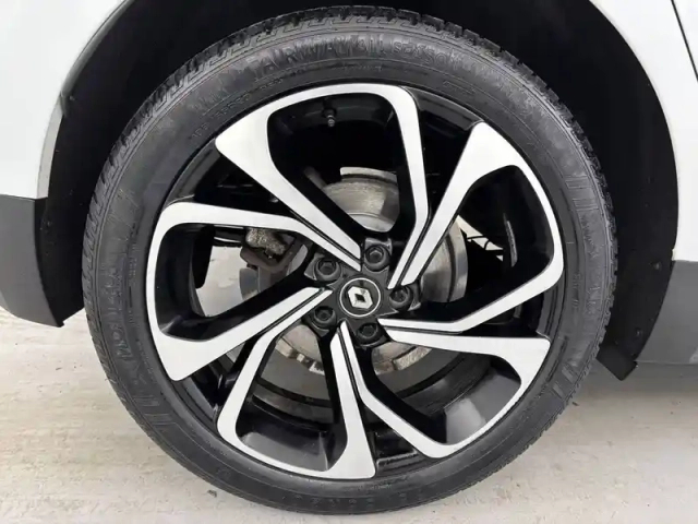 Renault Scenic blue dci 120 — photo 31
