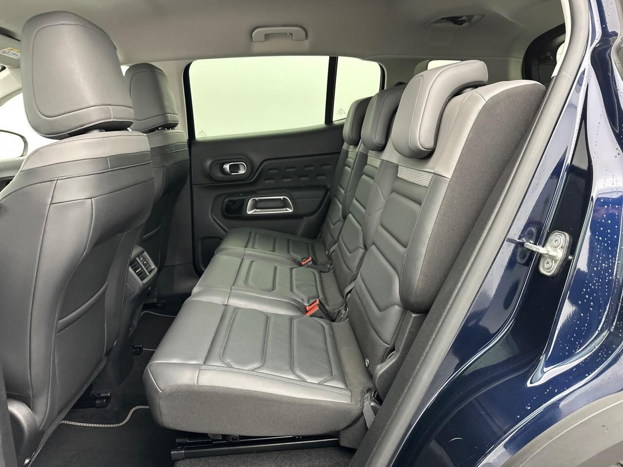 Citroën C5 Aircross hybride rechargeable 225 e-eat8 shine pack — photo 13