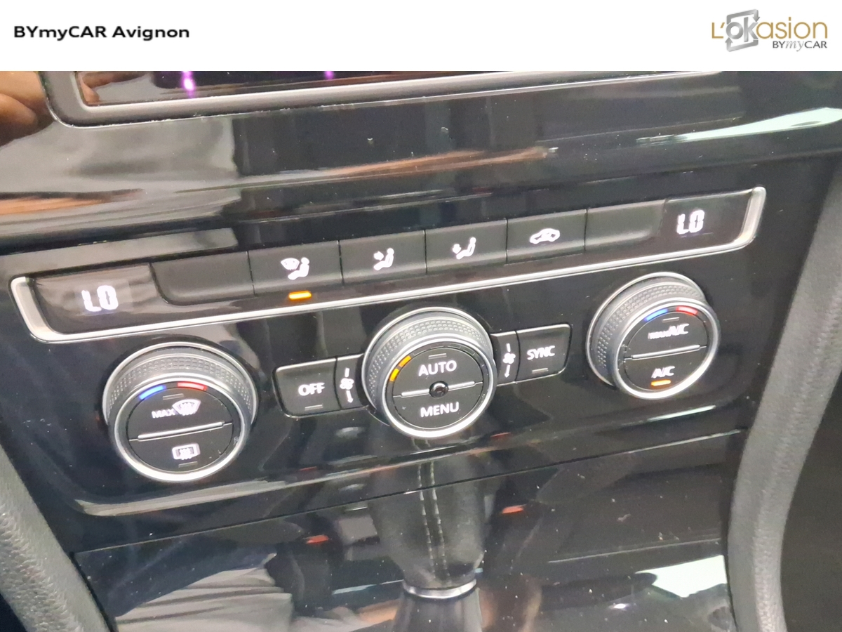 Volkswagen Golf SW 1.6 TDI 105 BlueMotion Technology — photo 30