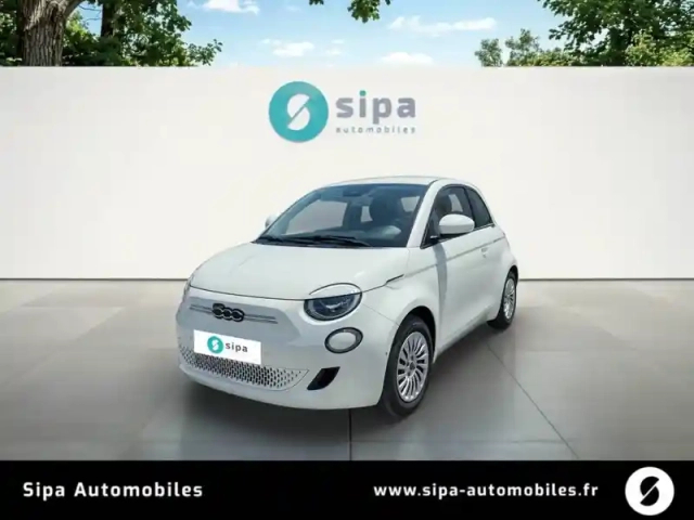 Fiat 500 e 118 ch