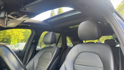Mercedes Classe GLC 250 d 204 4MATIC 9G-Tronic - Fascination – 2016 – 156536 km – Diesel – Boîte Automatique — photo 5