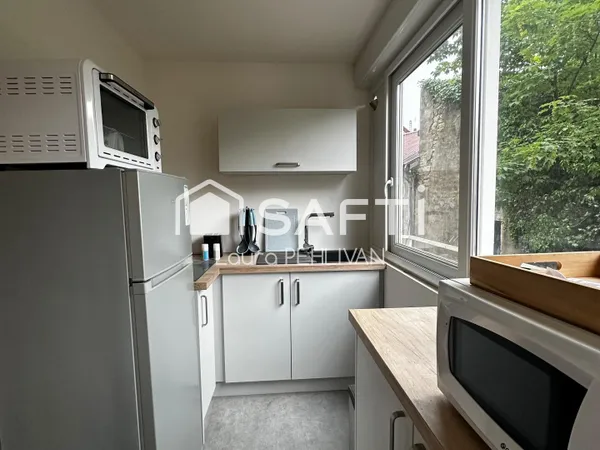 Très beau T2 de 54 m2