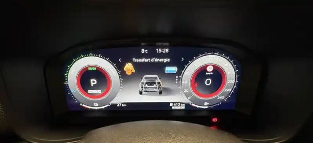Nissan Juke hybrid 143 — photo 20
