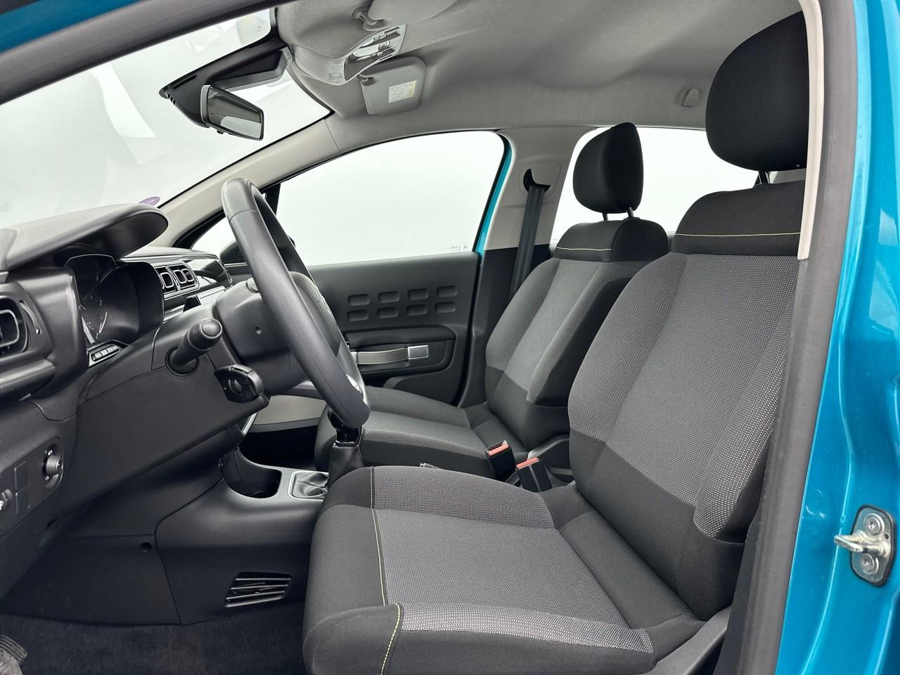 Citroën C3 puretech 83 s&s bvm5 shine — photo 9
