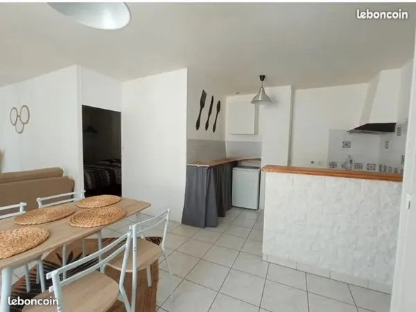 Appartement meublé