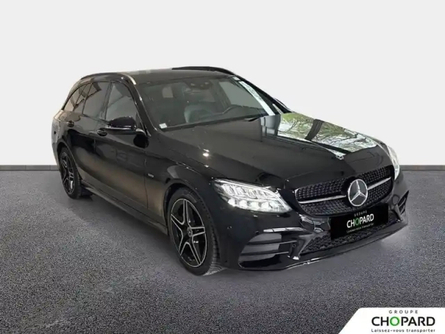Mercedes Classe C break 220 d 9g-tronic — photo 5