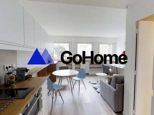 Studio 1 pièce 27 m²
