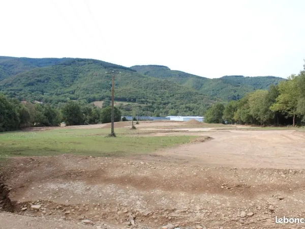 Terrain 605 m² Bout Du Pont De Larn