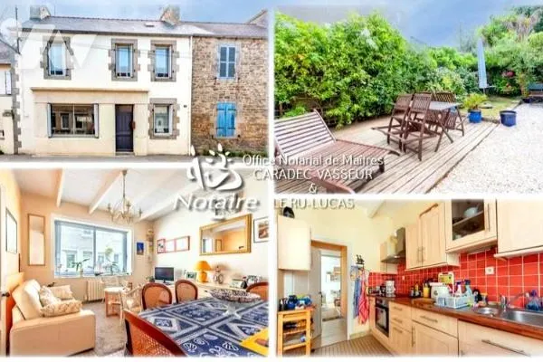 Maison 5 pièces 90 m²