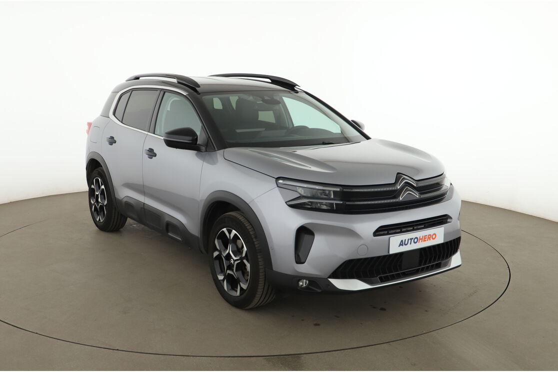 Citroen C5 Aircross 1.5 Blue-HDi Max EAT8 — photo 7