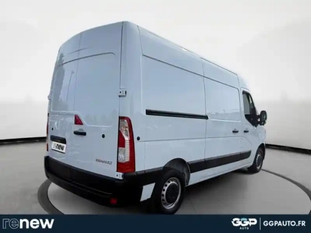 Renault Master fg f3500 l2h2 2.3 blue dci 135ch confort euro6e — photo 5
