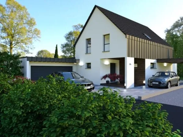 Maison 5 pièces 135 m²