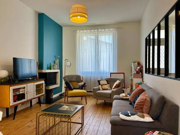 Maison 4 pièces 112 m²
