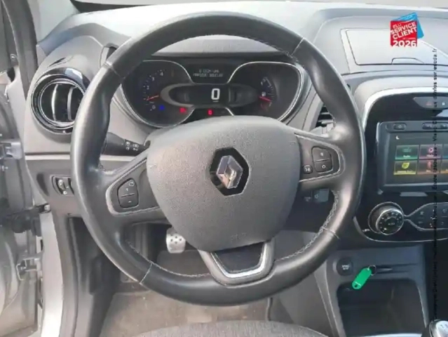 Renault Captur 1.5 dci 90ch energy intens euro6c — photo 12