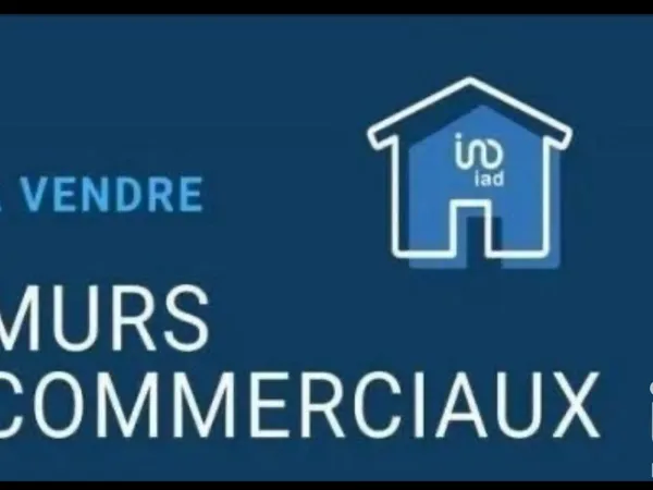 Local commercial 4 pièces 480 m²