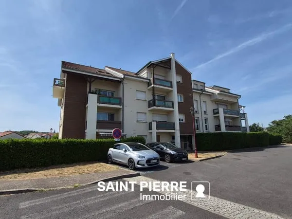 Appartement à vendre Woippy