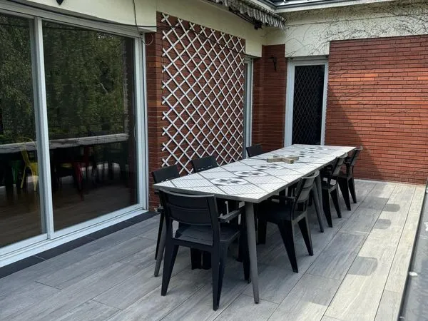 Logement meuble colocation