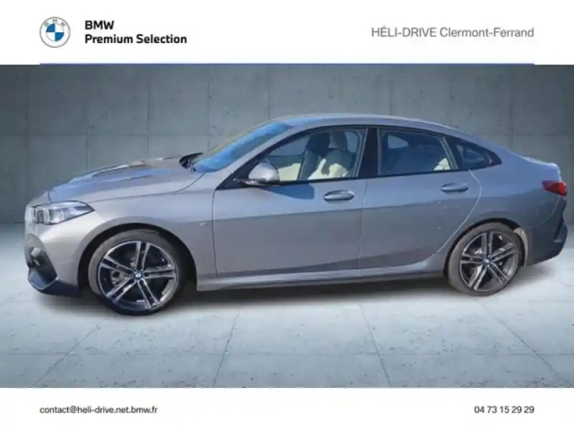 Bmw Serie 2 série 2 gran coupé 220da xdrive 190ch m sport — photo 3
