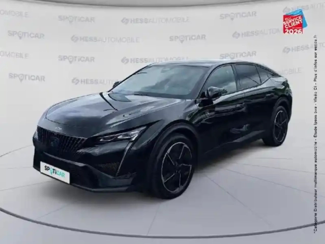Peugeot 408 1.2 puretech 130ch s&amp;s gt eat8