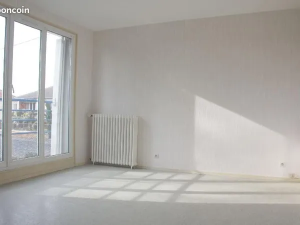 Appartement 2 pièces 55 m²