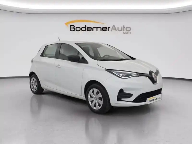 Renault Zoé zoe r110 — photo 138