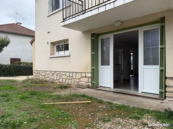 Appartement 2 pièces 63 m²