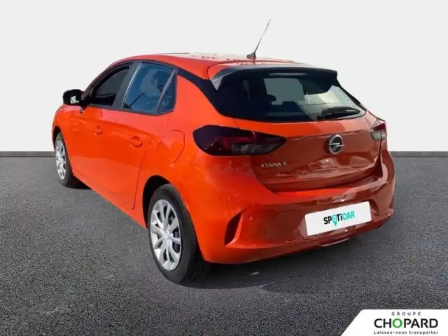 Opel Corsa electrique 136 ch &amp; batterie 50 kwh — photo 7