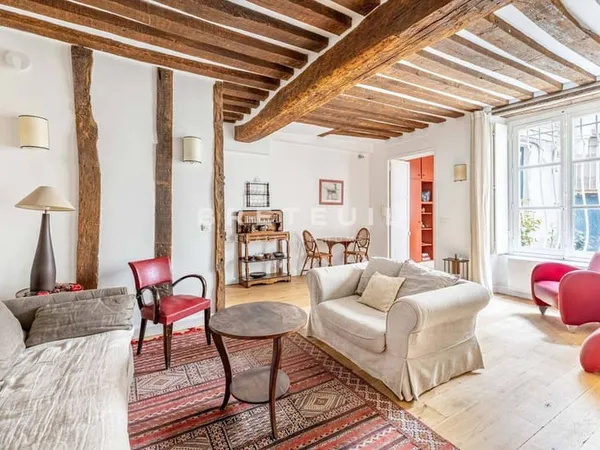 Appartement 2 pièces 52 m²