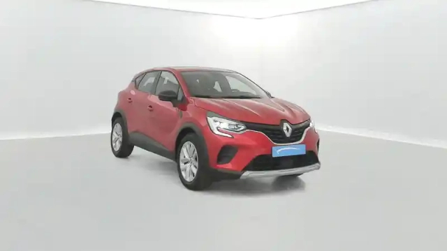 Renault Captur tce 90 — photo 18