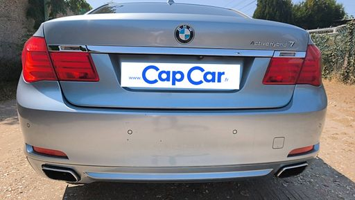 BMW Serie 7 4.4 i V8 465 ActiveHybrid BVA8 - Exclusive – 2011 – 94000 km – Hybride essence – Boîte Automatique — photo 36
