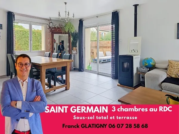 Maison 7 pièces 124 m²