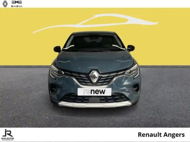 Renault Captur 1.0 tce 90ch techno — photo 9