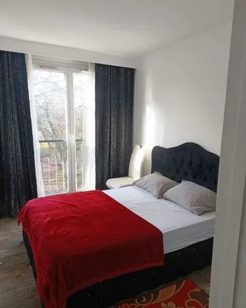 Colocation chambre meublée