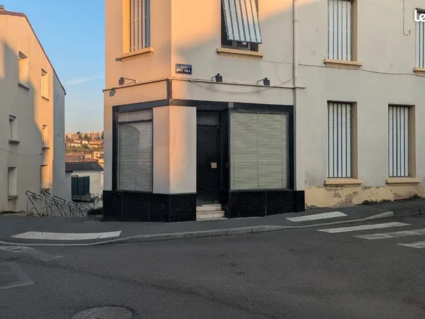 Dépôt 15m² à louer